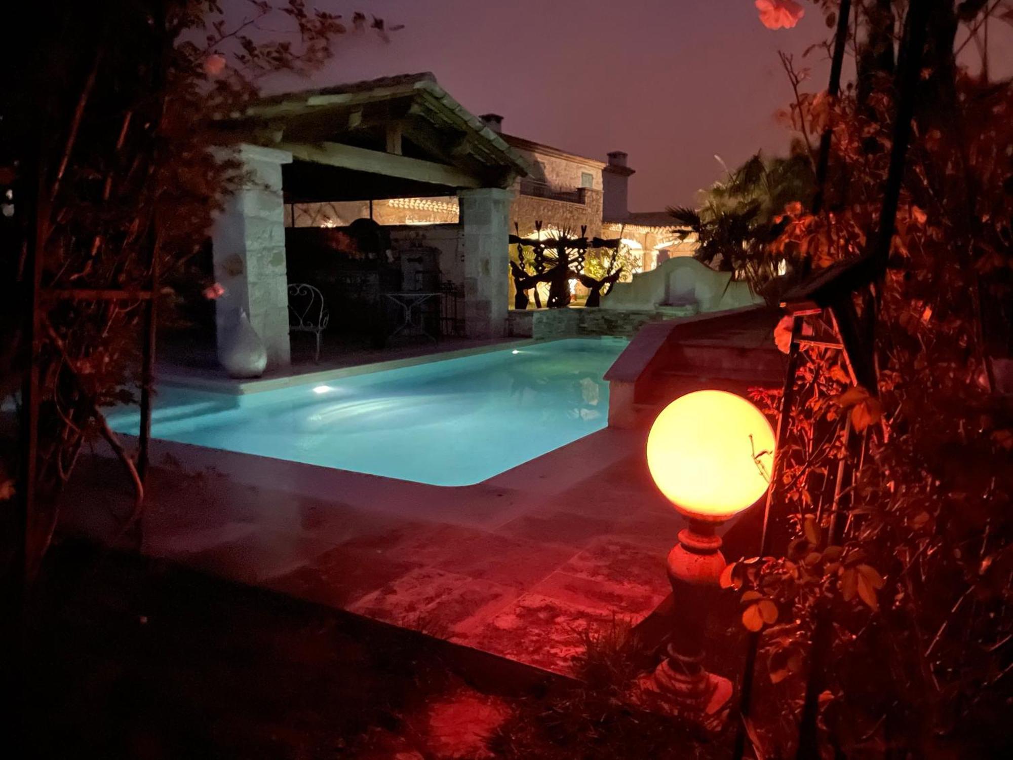 Les 4 Elements Bed & Breakfast Tourrettes-sur-Loup Bagian luar foto