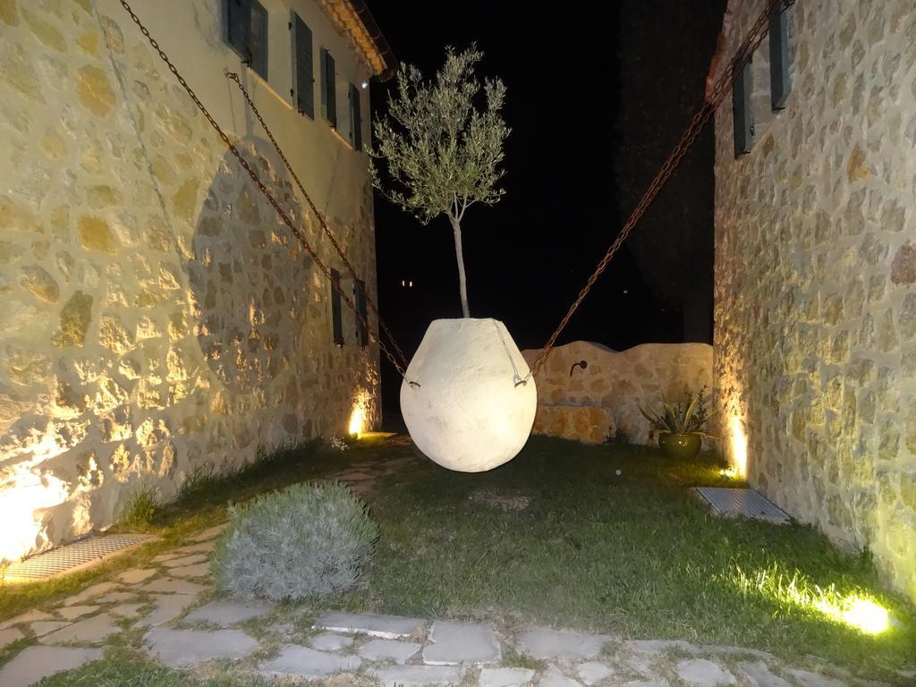 Les 4 Elements Bed & Breakfast Tourrettes-sur-Loup Bagian luar foto